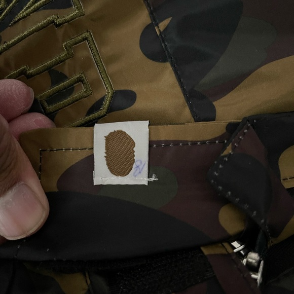 Bape x Mastermind Jacket - Picture 7 of 13